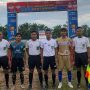Porprov XV Sumsel 2025: Lahat Raih Kemenangan Perdana, Tapi Gagal ke Semifinal