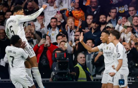 El Clásico Panas! Madrid Tekuk Barcelona 2-1, Pedri Kartu Merah, Lunin Diusir Usai Laga El Clásico Panas! Madrid Tekuk Barcelona 2-1, Pedri Kartu Merah, Lunin Diusir Usai Laga