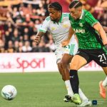 Jay Idzes Tampil Solid, Tapi Sassuolo Takluk Tipis dari AS Roma 0-1 di Mapei Stadium