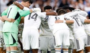 Real Madrid Kokoh di Puncak, Barcelona Tertahan, Villarreal Naik ke Posisi Tiga Real Madrid Kokoh di Puncak, Barcelona Tertahan, Villarreal Naik ke Posisi Tiga