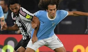 Lazio Jinakkan Juventus 1-0 di Olimpico, Si Nyonya Tua Terpuruk Lima Laga Tanpa Kemenangan Lazio Jinakkan Juventus 1-0 di Olimpico, Si Nyonya Tua Terpuruk Lima Laga Tanpa Kemenangan