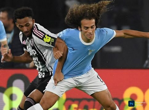 Lazio Jinakkan Juventus 1-0 di Olimpico, Si Nyonya Tua Terpuruk Lima Laga Tanpa Kemenangan
