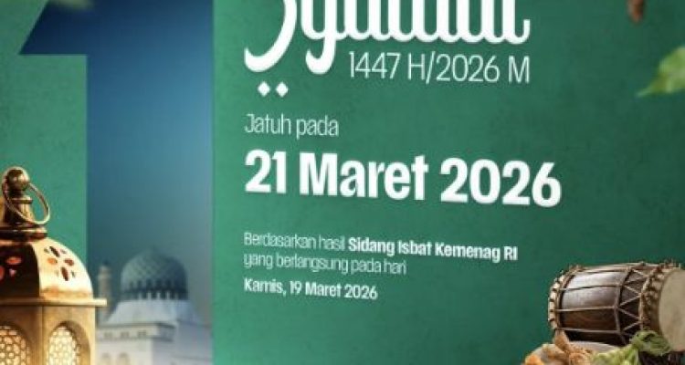 4 Sunnah Sebelum Salat Idulfitri yang Sering Terlupakan