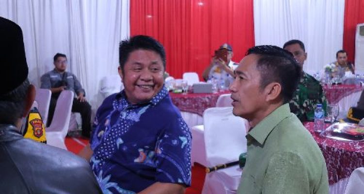 Malam Takbiran di Palembang Berlangsung Khidmat, Ratu Dewa Pastikan Keamanan Terkendali