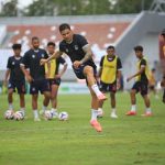 Performa Gemilang Juninho Cabral Bawa Laskar Juaro Raih Kemenangan Penting