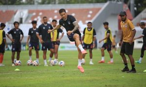 Performa Gemilang Juninho Cabral Bawa Laskar Juaro Raih Kemenangan Penting