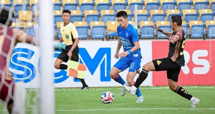 Komentar Ibnu Grahan Usai PSPS Pekanbaru Akhiri Puasa Kemenangan di Pegadaian Championship 2025/26