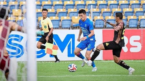 Komentar Ibnu Grahan Usai PSPS Pekanbaru Akhiri Puasa Kemenangan di Pegadaian Championship 2025/26
