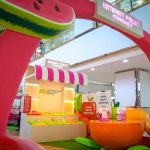 Infinix Hadirkan Pengalaman Unik Memilih Smartphone Lewat Pop-Up Store Imersif, “SMART Fruit Market” Foto: viralsumsel.com