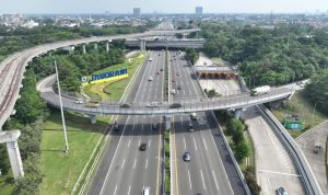 Infrastruktur Jalan Tol di Indonesia. Foto: viralsumsel.com