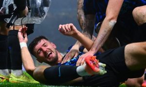 Inter-Klasemen-Serie-A Hasil Lengkap dan Klasemen Pekan ke-9 Liga Italia: Inter dan Roma Menang, Napoli Masih di Puncak