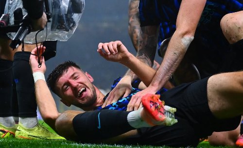 Hasil Lengkap dan Klasemen Pekan ke-9 Liga Italia: Inter dan Roma Menang, Napoli Masih di Puncak