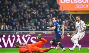 Inter Milan Berpesta di Meazza, Cremonese Tumbang 4-1 Tanpa Emil Audero