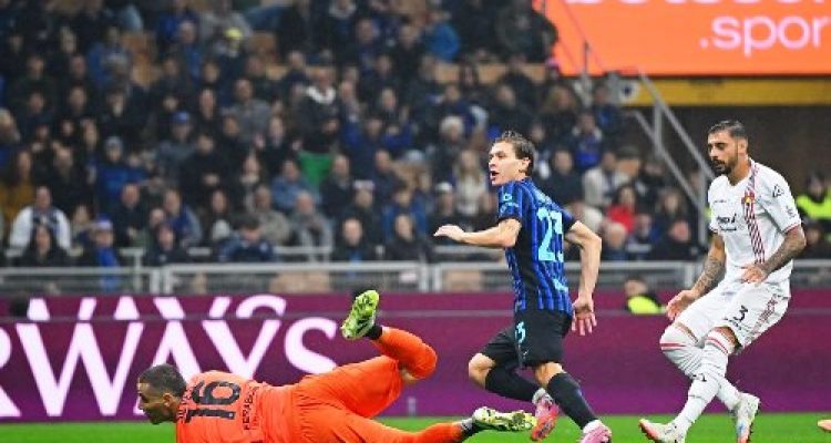 Inter Milan Berpesta di Meazza, Cremonese Tumbang 4-1 Tanpa Emil Audero