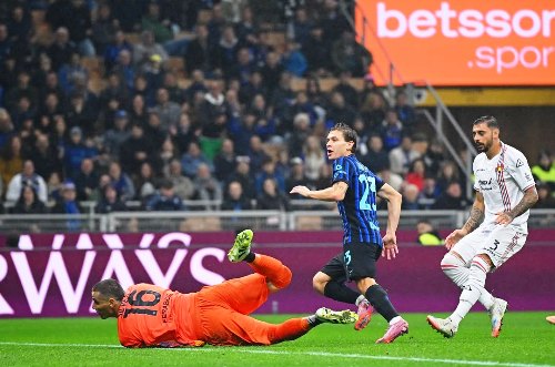 Inter Milan Berpesta di Meazza, Cremonese Tumbang 4-1 Tanpa Emil Audero