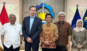 JSC Positive Technologies Perkuat Kolaborasi Pendidikan dan Teknologi Indonesia - Rusia. Foto: viralsumsel.com JSC Positive Technologies Perkuat Kolaborasi Pendidikan dan Teknologi Indonesia - Rusia. Foto: viralsumsel.com