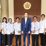 Positive Technologies Kembali Kunjungi UGM Bahas Tindak Lanjut MoU dan Kolaborasi Cybersecurity Internasional. Foto: viralsumsel.com