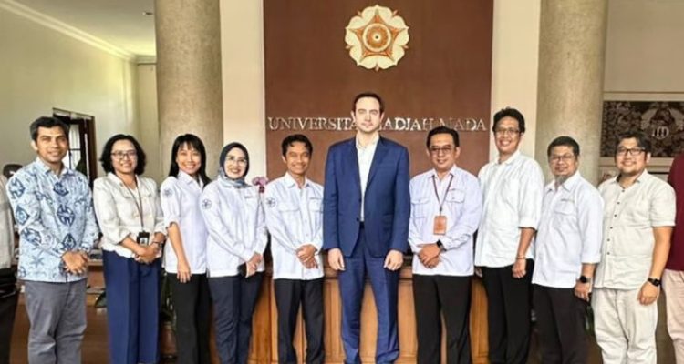 Positive Technologies Kembali Kunjungi UGM Bahas Tindak Lanjut MoU dan Kolaborasi Cybersecurity Internasional. Foto: viralsumsel.com