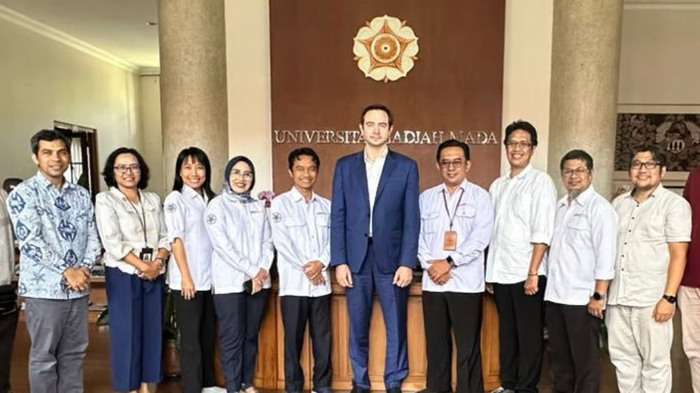 Positive Technologies Kembali Kunjungi UGM Bahas Tindak Lanjut MoU dan Kolaborasi Cybersecurity Internasional. Foto: viralsumsel.com