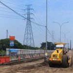 JTT Tingkatkan Kapasitas Ruas Jalan Tol Surabaya–Gempol. Foto: viralsumsel.com