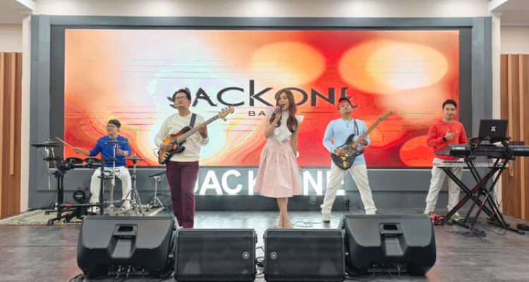 JackOne Band BRI Region 6/Jakarta 1 Berpartisipasi dalam Band Competition 2025. Foto : viralsumsel.com