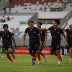 Jalesh Putra Gagarin Akui Sudah Punya Firasat Cetak Gol, Persembahkan untuk Keluarga dan Warga Sumsel