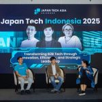 Japan Tech Indonesia 2025 Sukses Jadi Pintu Gerbang Kolaborasi IT Jepang & Indonesia. Sumber : viralsumsel.com