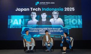 Japan Tech Indonesia 2025 Sukses Jadi Pintu Gerbang Kolaborasi IT Jepang & Indonesia. Sumber : viralsumsel.com Japan Tech Indonesia 2025 Sukses Jadi Pintu Gerbang Kolaborasi IT Jepang & Indonesia. Sumber : viralsumsel.com