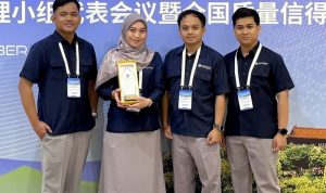 Jasa Marga Raih Predikat Tertinggi di APQO 2025, Bukti Sinergi Inovasi dan Dukungan Asta Cita Presiden Prabowo. Sumber : viralsumsel.com Jasa Marga Raih Predikat Tertinggi di APQO 2025, Bukti Sinergi Inovasi dan Dukungan Asta Cita Presiden Prabowo. Sumber : viralsumsel.com