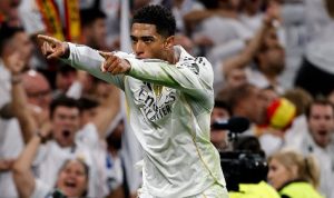 Real Madrid Kalahkan Juventus 1–0, Bellingham Kembali Jadi Pahlawan di Bernabéu