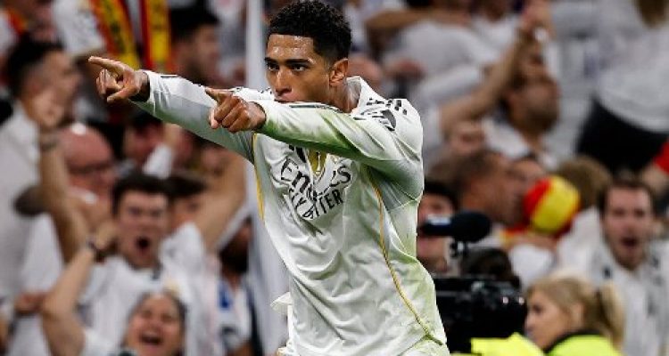 Real Madrid Kalahkan Juventus 1–0, Bellingham Kembali Jadi Pahlawan di Bernabéu