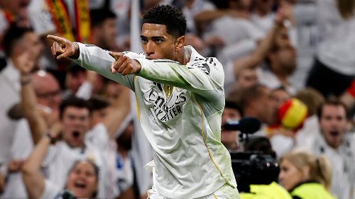 Real Madrid Kalahkan Juventus 1–0, Bellingham Kembali Jadi Pahlawan di Bernabéu