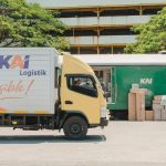 KAI Logistik Catat Pertumbuhan Positif Layanan Kurir KALOG Express. Foto : viralsumsel.com