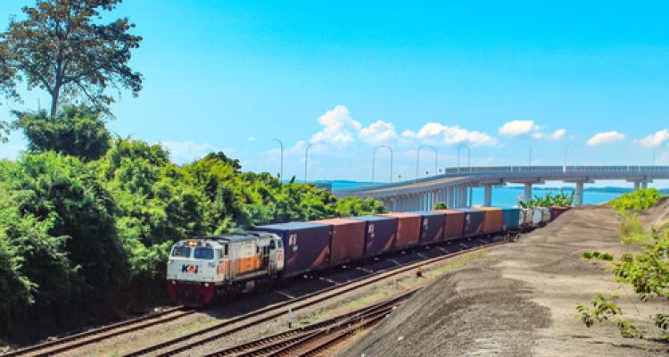 KAI Logistik Kelola Lebih dari 17 Juta Ton Barang. Foto : viralsumsel.com