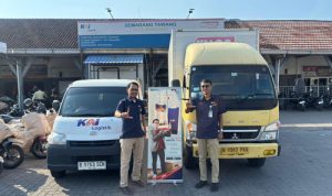 KAI Logistik Perkuat Jaringan Distribusi di Wilayah Tengah. Foto : viralsumsel.com
