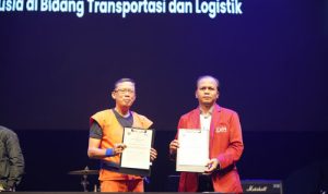 KAI Logistik Perkuat Kolaborasi Pendidikan dan Industri Logistik. Foto : viralsumsel.com