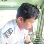 KAI Sumut Cari Pelaku Pelemparan terhadap KA di Kab. Asahan, Asisten Masinis Alami Luka di Wajah. Foto: viralsumsel.com