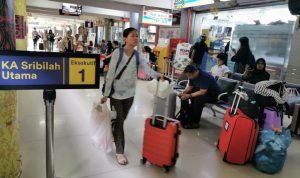 KAI Sumut Layani 644.500 Penumpang di Triwulan III 2025, Naik 10% KAI Sumut Layani 644.500 Penumpang di Triwulan III 2025, Naik 10%