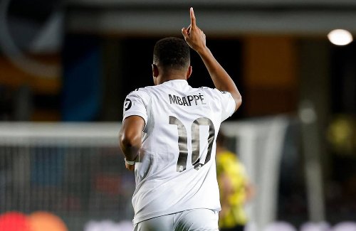 Real Madrid Pesta Gol, Mbappe Hattrick, Lumat Kairat Almaty 5-0 di Liga Champions