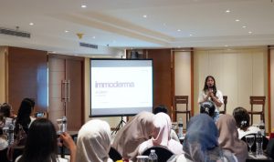 Immoderma Ajak Gen Z Peduli Kulit Sehat & Lingkungan Lewat Kampanye #CantikDariHati. Foto: viralsumsel.com