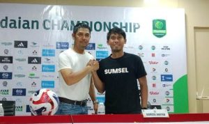 Kapten Sumsel United Hafit Ibrahim: Kemenangan Ini Buah Komitmen dan Tekad Tim