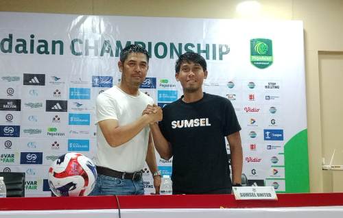 Kapten Sumsel United Hafit Ibrahim: Kemenangan Ini Buah Komitmen dan Tekad Tim
