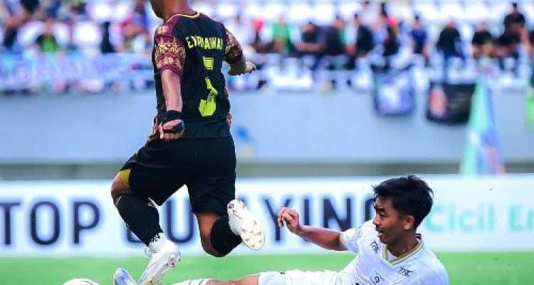Klasemen Liga 2 Terbaru: Sriwijaya FC Terbenam di Dasar, Garudayaksa FC Masih Perkasa