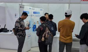 Kesempatan berkarir di BRI BRI Region 6Jakarta 1 Berpartisipasi dalam Job Fair Jakarta Goes to Campus di Universitas Negeri Jakarta. Foto: viralsumsel.com Kesempatan berkarir di BRI BRI Region 6Jakarta 1 Berpartisipasi dalam Job Fair Jakarta Goes to Campus di Universitas Negeri Jakarta. Foto: viralsumsel.com