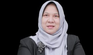 Ketua Tim Seleksi (Timsel) KPID Sumsel, Prof. Dr. Sri Rahayu, SE., MM