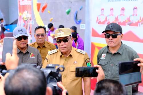 Muba di Atas Angin, Gelar Juara Umum PORPROV XV Sumsel Kian Dekat