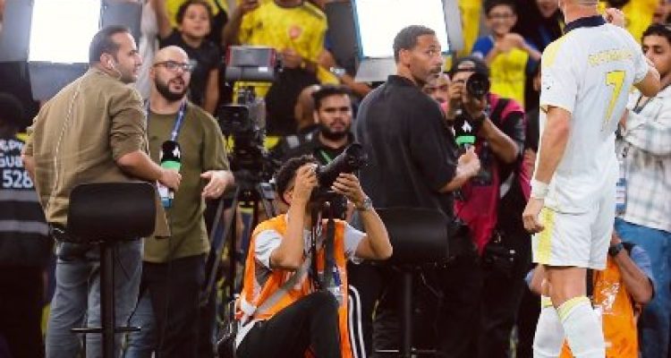 Al-Nassr Perkasa! Ronaldo Antar Tim ke Puncak Klasemen Liga Arab Saudi Pekan Keempat