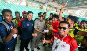 Muba Kokoh di Puncak Klasemen Sementara PORPROV XV Sumsel dengan 168 Medali
