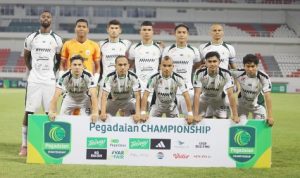 PSS Sleman Pesta Gol 5-0 ke Gawang PSIS, Kokoh di Puncak Klasemen Grup 2 Pegadaian Championship 2025/26