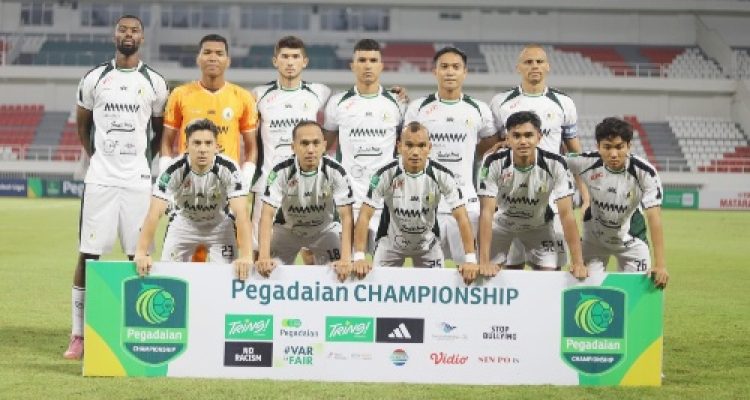PSS Sleman Pesta Gol 5-0 ke Gawang PSIS, Kokoh di Puncak Klasemen Grup 2 Pegadaian Championship 2025/26
